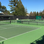 Saratoga Tennis Club court image