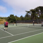Sea Ranch Recreation Center Tennis Courts in Del Mar, CA court image