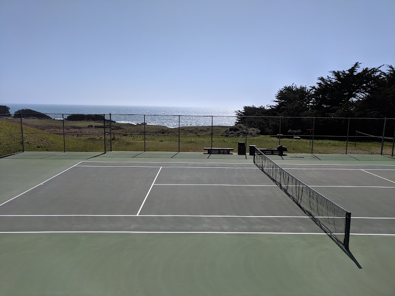 Tennis-Courts-California-Sea Ranch-Sea Ranch: Ohlson Recreation Center