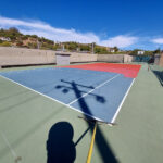 Belvedere Tennis Club in Tiburon court image