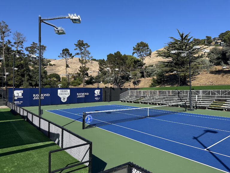 Tennis-Courts-California-Tiburon-Tiburon Peninsula Club