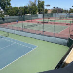 South End Racquet & Health Club in Torrance court image