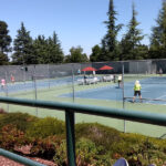 Villages Golf & Country Club Tennis Courts in San Jose court image
