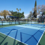 Arlington Park Pickleball Courts image