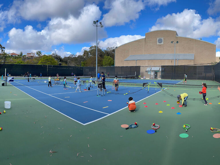Tennis-Courts-California-San Diego-Rancho Peñasquitos Tennis Center