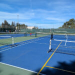 Central Park Lifetime Activities Tennis Courts court image