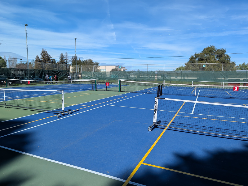Tennis-Courts-California-Santa Clara-Lifetime Activities - Santa Clara