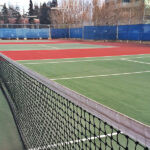 Marriott Tennis Courts court image