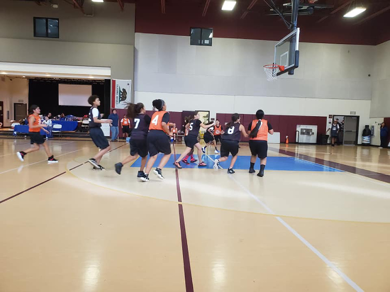 Pickleball-Courts-California-Beaumont-Albert A. Chatigny Senior Community Center Pickleball Courts