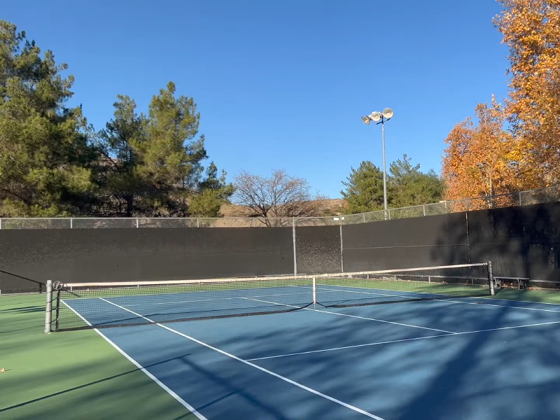 Pickleball-Courts-California-Calabasas-Gates Canyon Park Tennis and Pickleball Courts