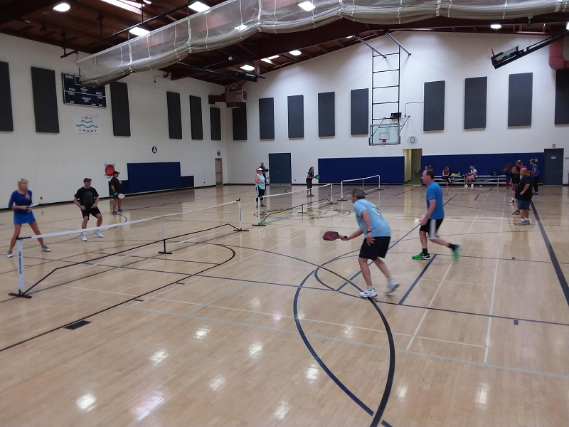Pickleball-Courts-California-Carlsbad-Calavera Hills Community Center and Park