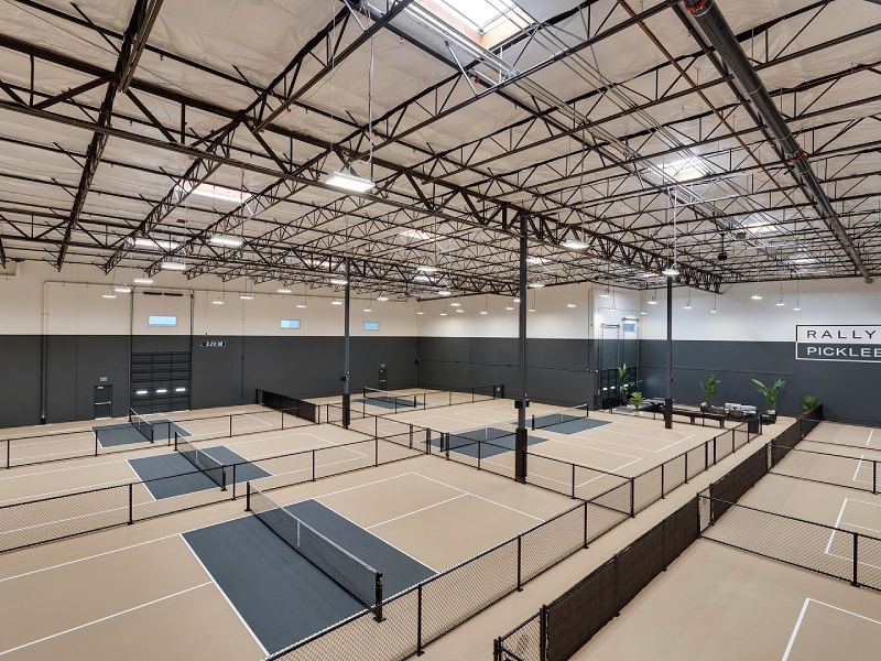 Pickleball-Courts-California-Carlsbad-Rally House Pickleball Club