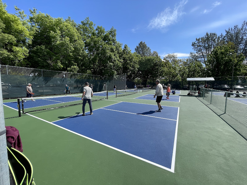 Pickleball-Courts-California-Chico-Chico Community Park Pickleball Courts