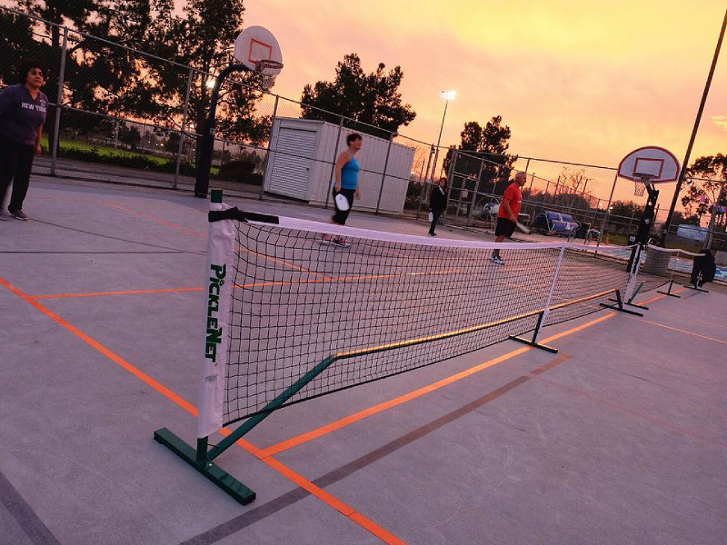 Pickleball-Courts-California-Chino Valley YMCA Pickleball Courts