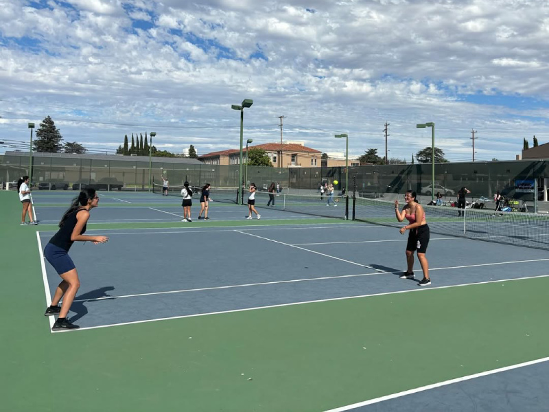 Pickleball-Courts-California-Concord-Mount Diablo High School Tennis and Pickleball Courts