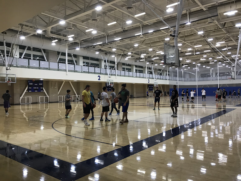 Pickleball-Courts-California-Davis-Activities and Recreation Center UC Davis Indoor Pickleball