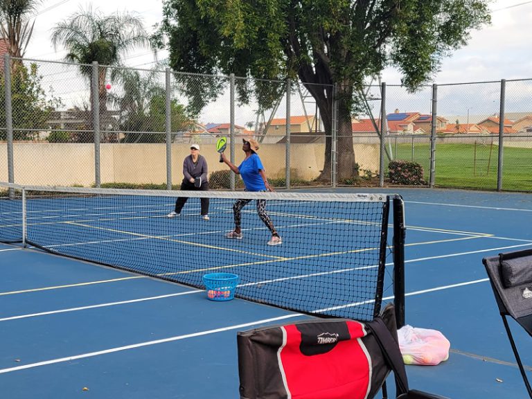 Pickleball-Courts-California-Fontana-Catawba Park Tennis and Pickleball Courts