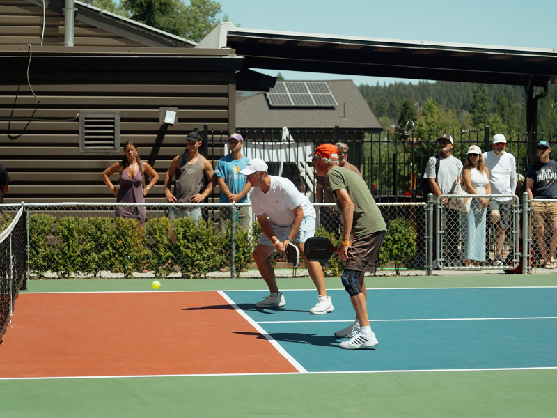 Pickleball-Courts-California-Grass Valley-South Yuba Club Pickleball Courts
