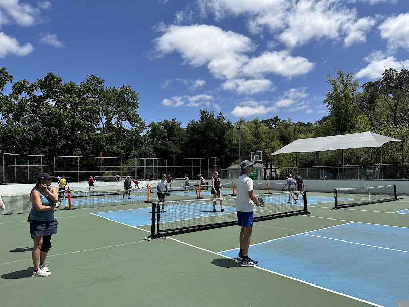 Pickleball-Courts-California-Lafayette-Lafayette Community Center The Rink