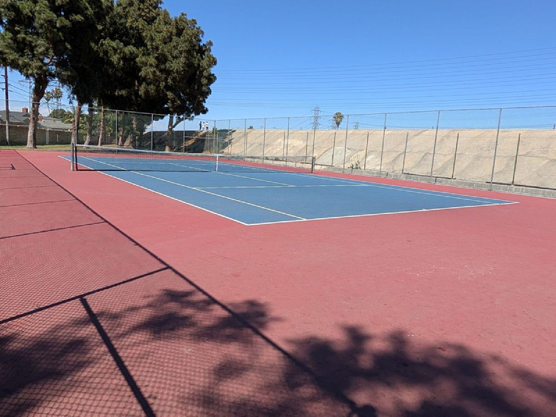 Pickleball-Courts-California-Long Beach-College Estates Park Tennis and Pickleball Courts