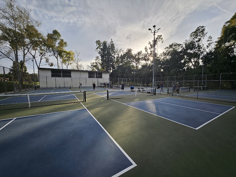 Pickleball-Courts-California-Long Beach-DeForest Park Pickleball Courts