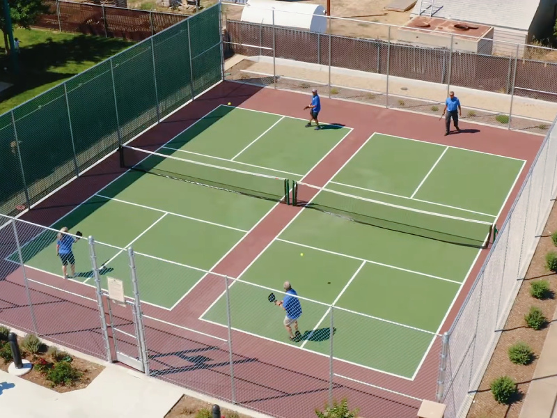 Pickleball-Courts-California-Murrieta-B Street Station Park Pickleball Courts