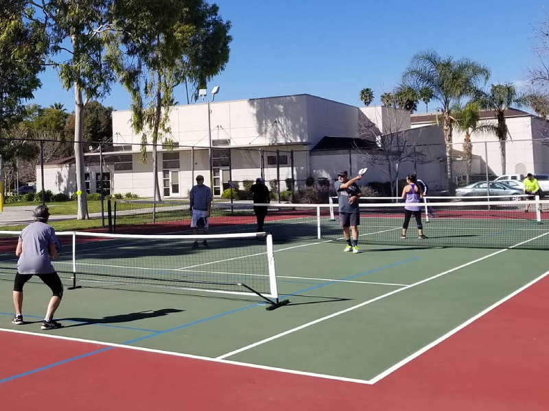 Pickleball-Courts-California-Riverside-Bryant Park Tennis and Pickleball Courts