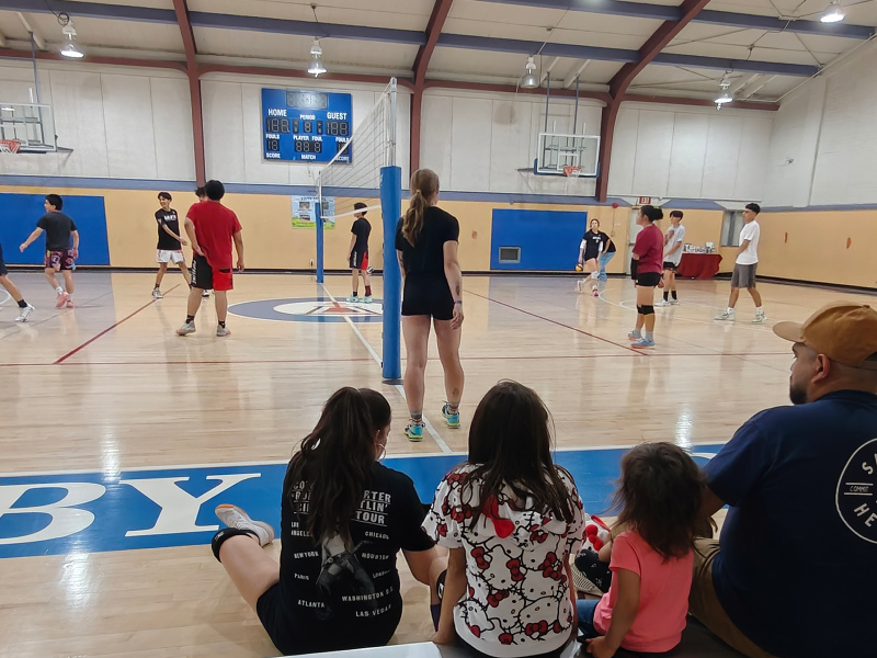 Pickleball-Courts-California-Riverside-Cesar E. Chavez Community Center Pickleball Courts