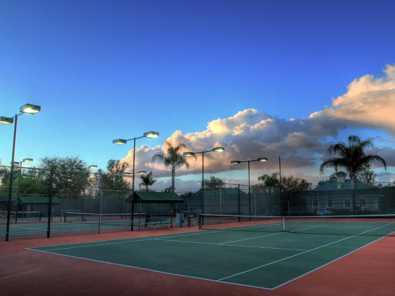 Pickleball-Courts-California-Riverside-Victoria Country Club Tennis and Pickleball Courts