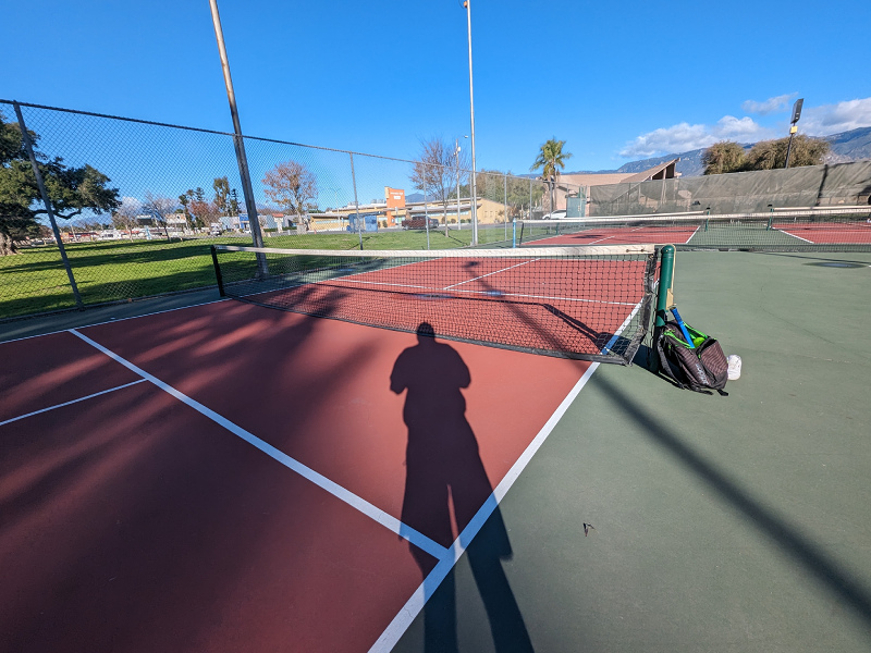 Pickleball-Courts-California-San Bernardino-Perris Hill Park Tennis and Pickleball Courts