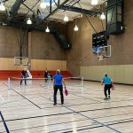 Bascom Community Center Pickleball Courts in San Jose court image