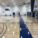 Camden Community Center Pickleball Courts in San Jose court image
