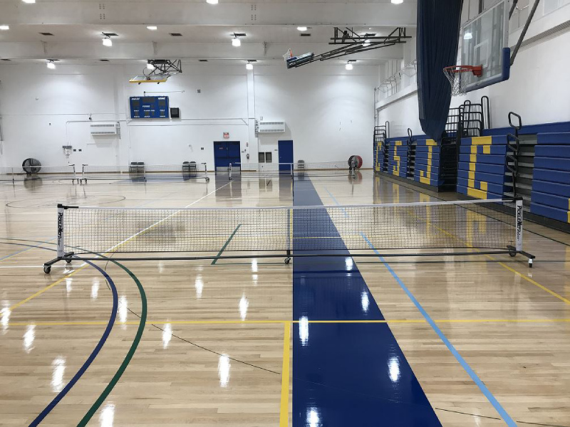 Pickleball-Courts-California-San Jose-Camden Community Center Pickleball Courts
