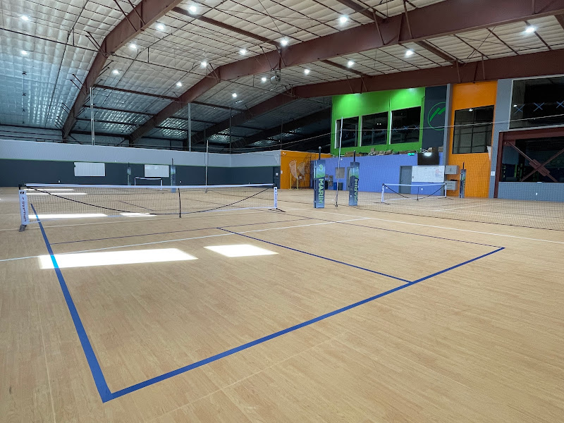 Pickleball-Courts-California-San Rafael-Marin Indoor Pickleball