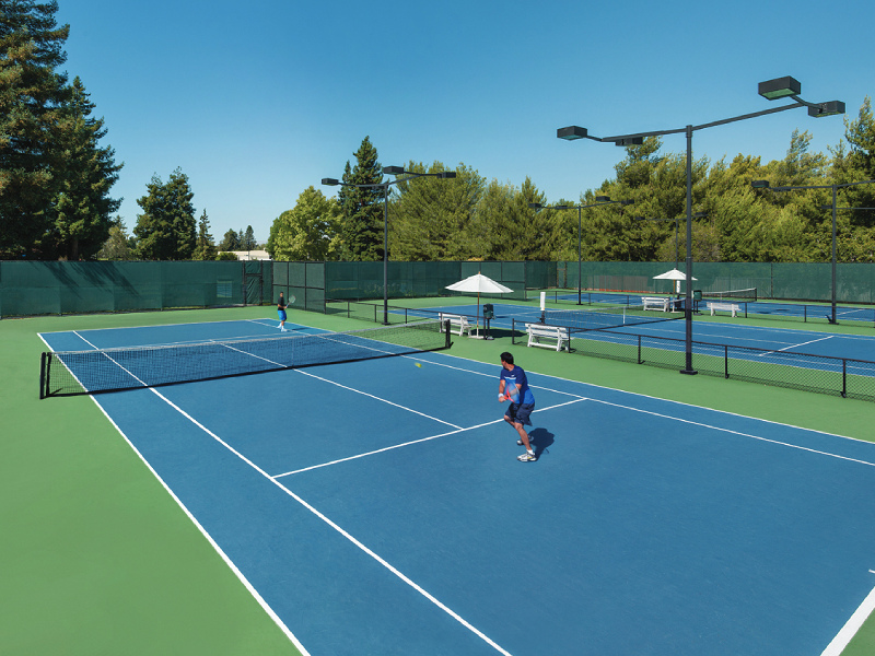 Pickleball-Courts-California-Santa Clara-Bay Club Santa Clara Tennis and Pickleball Courts