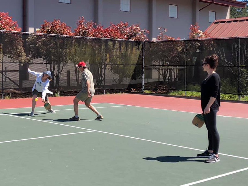 Pickleball-Courts-California-Sebastopol-Brook Haven Middle School Tennis and Pickleball Courts
