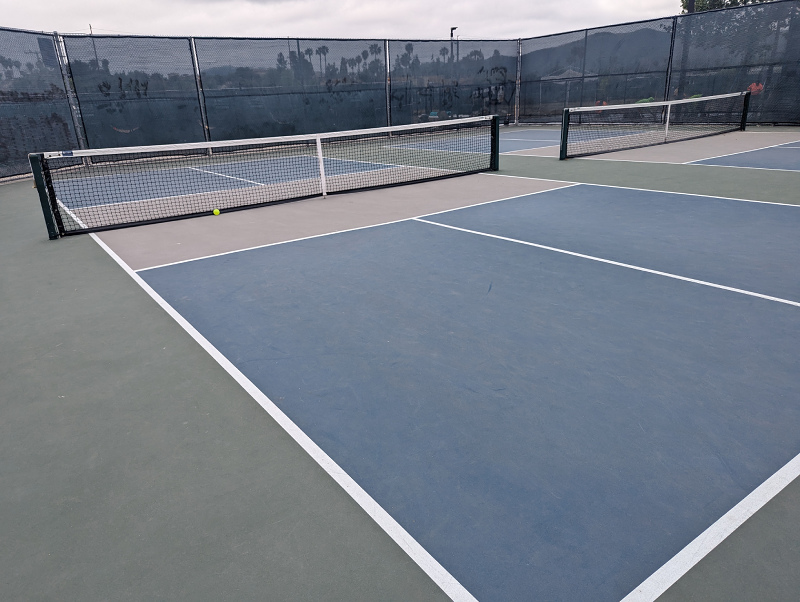 Pickleball-Courts-California-Temecula-Margarita Community Park Tennis and Pickleball Courts