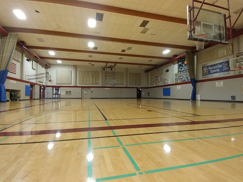 Pickleball-Courts-California-Vacaville-Georgie Duke Sports Center Indoor Pickleball