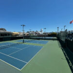 California Tennis Club in San Francisco, CA court image