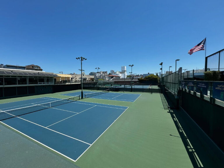 Tennis-Courts-California-San Francisco-California Tennis Club