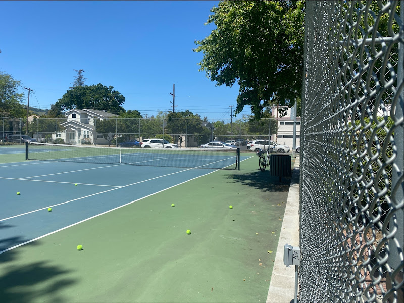 Tennis-Courts-California-Martinez-Cappy Ricks Park Tennis Courts