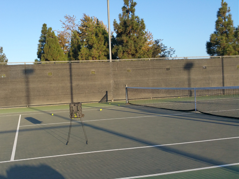 Tennis-Courts-California-Newbury Park-Dos Vientos Community Park Tennis and Pickleball Courts