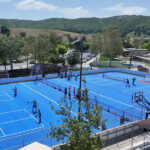 Juan Bautista de Anza Park Pickleball Courts court image