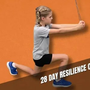 28 Day Resilience Challenge | Mental & Fitness - Tennis Fitness