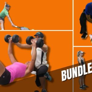 Bundle Programs | Tennis Programs - Tennis Fitness