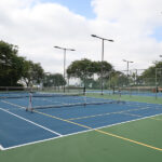 Springville Hills Tennis Courts court image