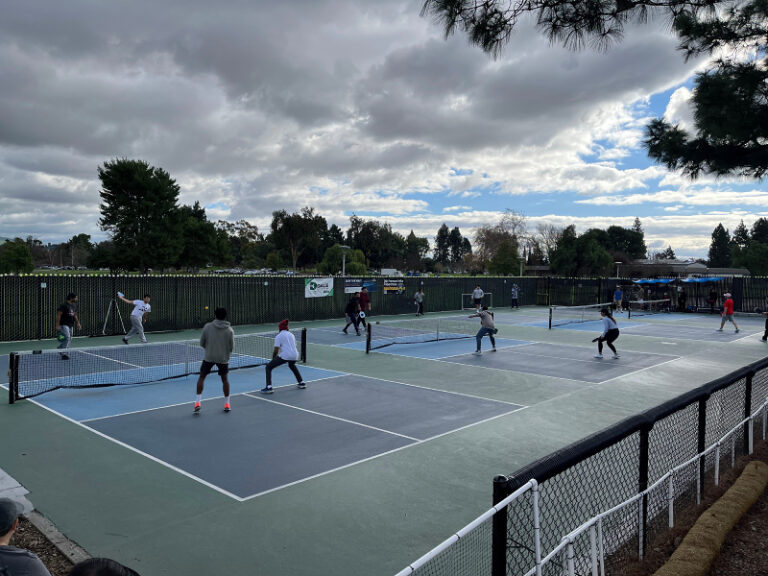 california-fremont-Central Park Knoll Pickleball Courts