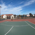 Harold O. Bainbridge Park Tennis Courts court image