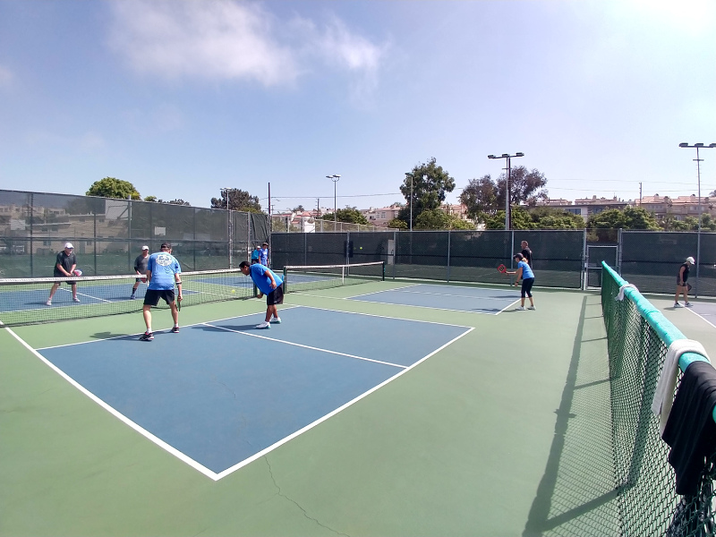 california-hermosa-beach-kelly-pickleball-courts