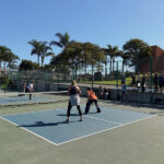 Manhattan Beach Middle School Pickleball Courts court image